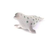 Maxbell 12Marine Animal Ocean Creatures Penguin Dolphin Model Kid Toy+12 Wild Toy