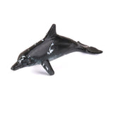 Maxbell 12Marine Animal Ocean Creatures Penguin Dolphin Model Kid Toy+12 Wild Toy