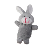 Maxbell Hare & Tortoise Finger Puppets Plush Baby Kids Educational Hand Toys