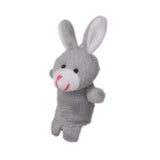 Maxbell Hare & Tortoise Finger Puppets Plush Baby Kids Educational Hand Toys