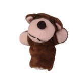 Maxbell 8pcs/set the three Little Pigs Finger Puppets Nursery Rhyme/Fairy Tale