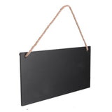 Hanging Blackboard Message Board Memo Board Black Board Chalk Board