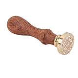 Maxbell Thank you Greeting Wax Seal Stamp Label