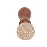 Maxbell Thank you Greeting Wax Seal Stamp Label