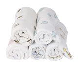 Maxbell 1 Pcs Muslin Cotton Blanket Newborn Baby Blanket Swaddle Bath Towel Bee