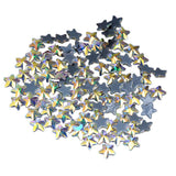 100pcs 7mm Star Shape Crystal AB Hot Fix Rhinestone Garment Accessories - Aladdin Shoppers