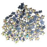 100pcs 7mm Star Shape Crystal AB Hot Fix Rhinestone Garment Accessories - Aladdin Shoppers