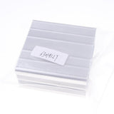 100x100x50mm Aluminum Instrument Box PCB Enclosure DIY Electronic Case - Aladdin Shoppers