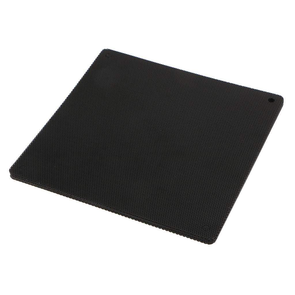 10pcs Dustproof Computer Guard Filterable Case Fan Cooler Filter Mesh 14cm - Aladdin Shoppers