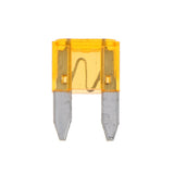 10Pcs Mini 5A Blade Fuse Yellow for Car Truck Replacement - Aladdin Shoppers