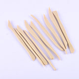 10pcs Wooden Carving Chisel Tools Set Craft Clay Sculpting Art Modelling - Aladdin Shoppers