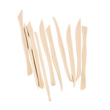 10pcs Wooden Carving Chisel Tools Set Craft Clay Sculpting Art Modelling - Aladdin Shoppers