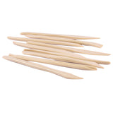 10pcs Wooden Carving Chisel Tools Set Craft Clay Sculpting Art Modelling - Aladdin Shoppers