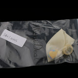 10x Clear Latex Balloons with Colorful Heart Confetti Party Decoration 12in - Aladdin Shoppers