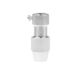 10x8mm Stainless Steel Collet Chuck for JJ Electric Overhead Stirrer Mixer Shaft Paddle Stiring Rod Lab Chemistry Mixing Equipment - Aladdin Shoppers