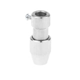 10x8mm Stainless Steel Collet Chuck for JJ Electric Overhead Stirrer Mixer Shaft Paddle Stiring Rod Lab Chemistry Mixing Equipment - Aladdin Shoppers