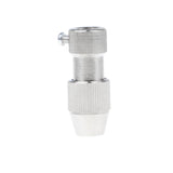 10x8mm Stainless Steel Collet Chuck for JJ Electric Overhead Stirrer Mixer Shaft Paddle Stiring Rod Lab Chemistry Mixing Equipment - Aladdin Shoppers