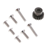 1/10 RC Car Full Metal Transmission Gearbox / Center for Axial SCX10 Crawler - Aladdin Shoppers