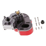 1/10 RC Car Full Metal Transmission Gearbox / Center for Axial SCX10 Crawler - Aladdin Shoppers