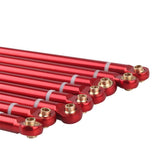 1/10 RC Rock Crawler 313mm Wheelbase Steering Link Rods for Axial SCX10 8Pcs - Aladdin Shoppers