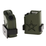 1/10 Scale RC Rock Crawler Oil Tank Fuel Container for Axial SCX10 C001 D110 - Aladdin Shoppers