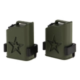 1/10 Scale RC Rock Crawler Oil Tank Fuel Container for Axial SCX10 C001 D110 - Aladdin Shoppers