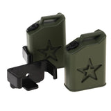 1/10 Scale RC Rock Crawler Oil Tank Fuel Container for Axial SCX10 C001 D110 - Aladdin Shoppers