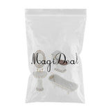 1/12 Dollhouse Mini Furniture Porcelain Bathroom Set Floral Toilet, Bathtub & Basin #2 - Aladdin Shoppers