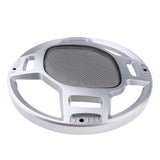 12 inch Speaker Cover Case Decorative Circle Metal Mesh Grille Protection - Aladdin Shoppers