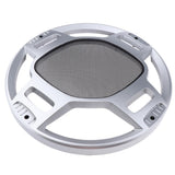 12 inch Speaker Cover Case Decorative Circle Metal Mesh Grille Protection - Aladdin Shoppers