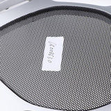 12 inch Speaker Cover Case Decorative Circle Metal Mesh Grille Protection - Aladdin Shoppers