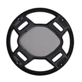 12 inch Speaker Cover Case Decorative Circle Metal Mesh Grille Protection - Aladdin Shoppers