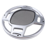 12 inch Speaker Cover Case Decorative Circle Metal Mesh Grille Protection - Aladdin Shoppers