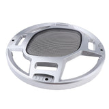 12 inch Speaker Cover Case Decorative Circle Metal Mesh Grille Protection - Aladdin Shoppers