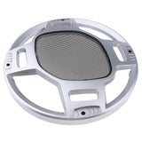 12 inch Speaker Cover Case Decorative Circle Metal Mesh Grille Protection - Aladdin Shoppers