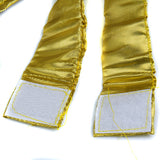Maxbell Shining Belly Dance Costume Isis Wings - Golden