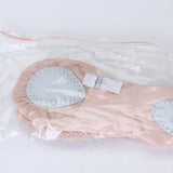 Maxbell Pink Canvas Ballet Shoes Toddler Girls US Child Size 11# 6 2/3 Inch
