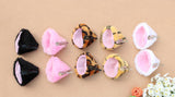 Cat Ears Hair Clip Hairpin Cosplay - Tiger Print