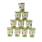 12pcs Dinosaurs Paper Disposable Cups Birthday Party Tableware Decor - Aladdin Shoppers