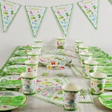 12pcs Dinosaurs Paper Disposable Cups Birthday Party Tableware Decor - Aladdin Shoppers