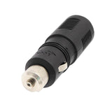 12V/24V 5A Cigarette Lighter Plug Electronic Parts Standard Universal - Aladdin Shoppers