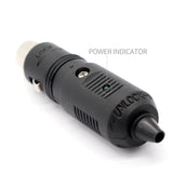 12V/24V 5A Cigarette Lighter Plug Electronic Parts Standard Universal - Aladdin Shoppers