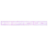 13 Pieces Multi Function Curve Ruler Drawing Line Straight Sewing Clothing Design - Aladdin Shoppers