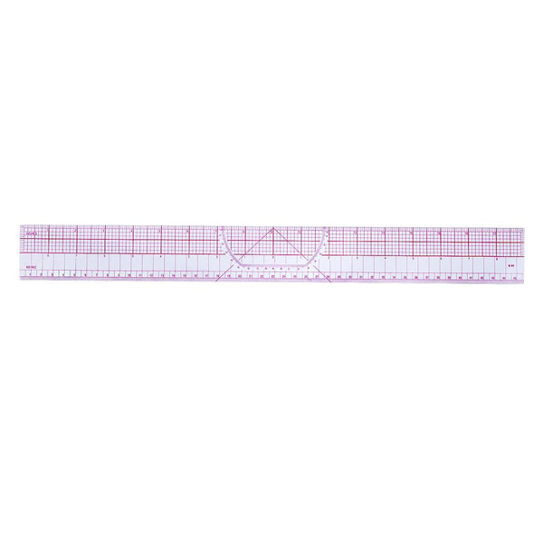 ⚡️Buy Maxbell 13 Pieces Multi Function Curve Ruler Drawing Line ...