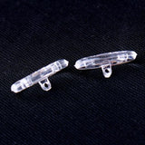 Pair Of 25PCS Anti-Slip Oval Screw In Style Nose Pads