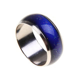 Maxbell Emotion Feeling Mood Color Changeable Ring US Size 6.5