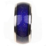 Maxbell Emotion Feeling Mood Color Changeable Ring US Size 6.5