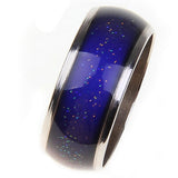 Maxbell Emotion Feeling Mood Color Changeable Ring US Size 6.5