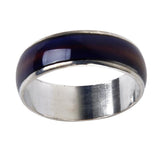 Maxbell Emotion Feeling Mood Color Changeable Ring US Size 6.5