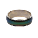 Maxbell Emotion Feeling Mood Color Changeable Ring US Size 6.5